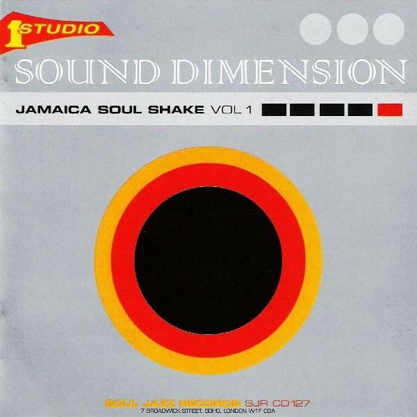Acheter Sound Dimension - Jamaica Soul Shake Vol 1 État correct - 14,52 € Sound Dimension - Jamaica Soul Shake Vol 1 État correct - reconditionné disponible sur Label Emmaüs
